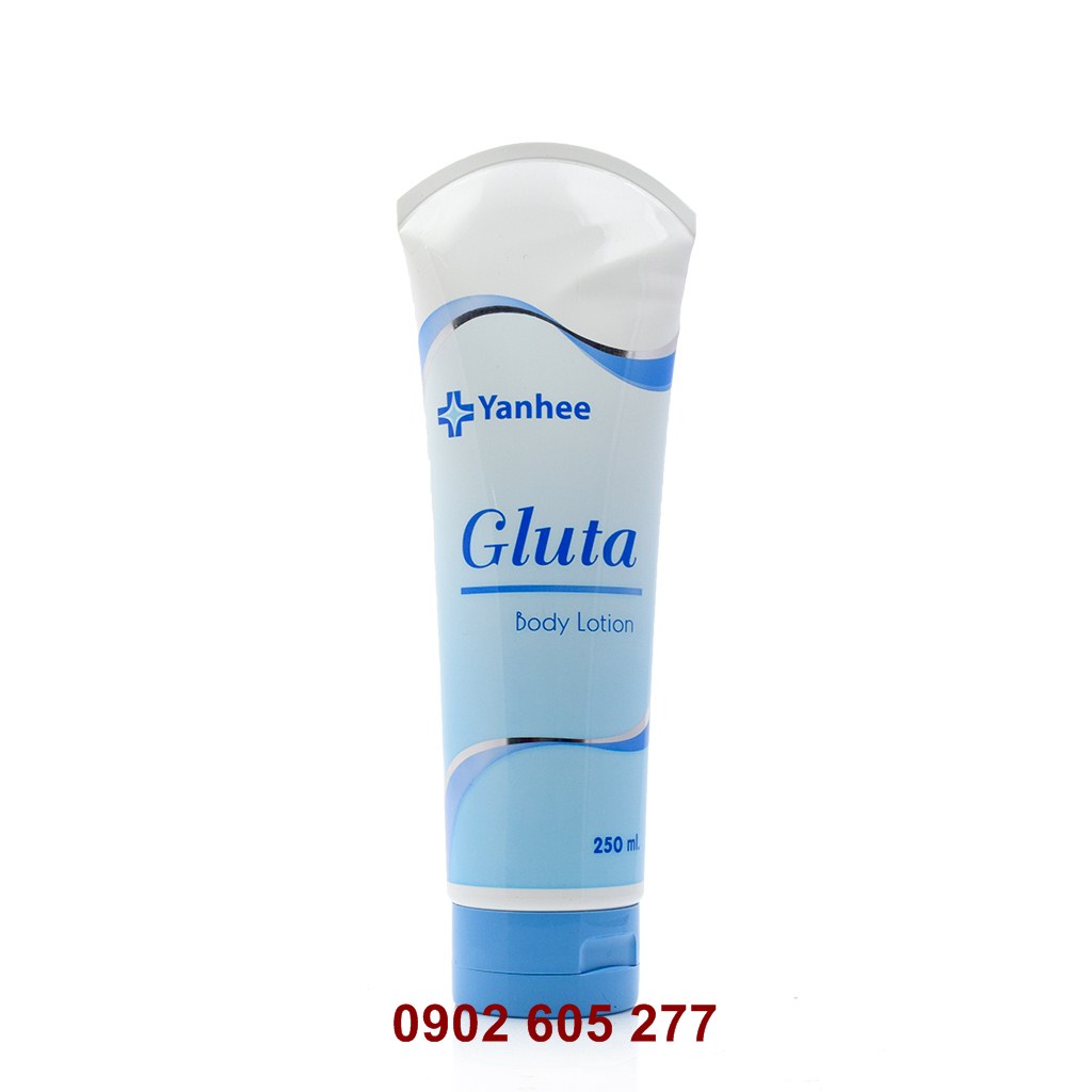 Kem dưỡng trắng da toàn thân YANHEE GLUTA BODY LOTION